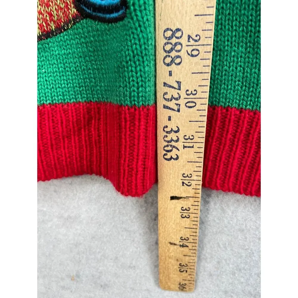 Ugly Christmas‎ Jolly Sweater Mens Sz XXL 